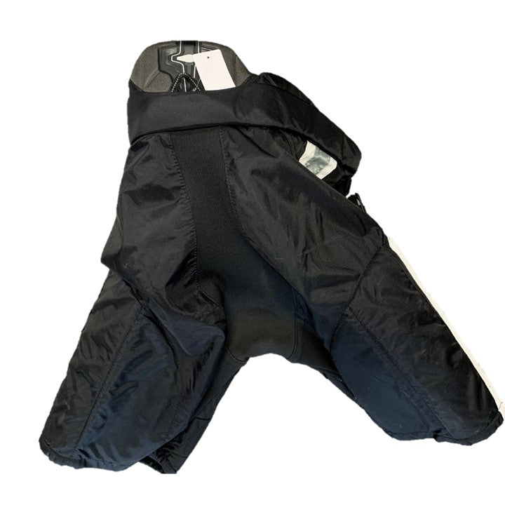 Bauer Nexus - Pantalon de hockey d'occasion pour femme (noir/gris)